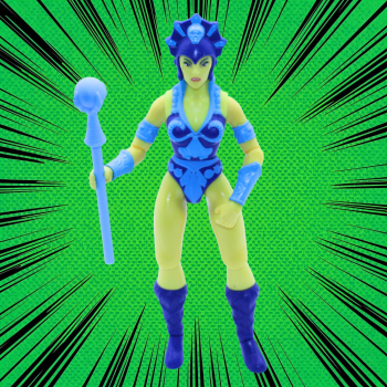Masters of the Universe Origins Evil-Lyn 2020 | Mattel Actionfigur | hoppla-stuff.de